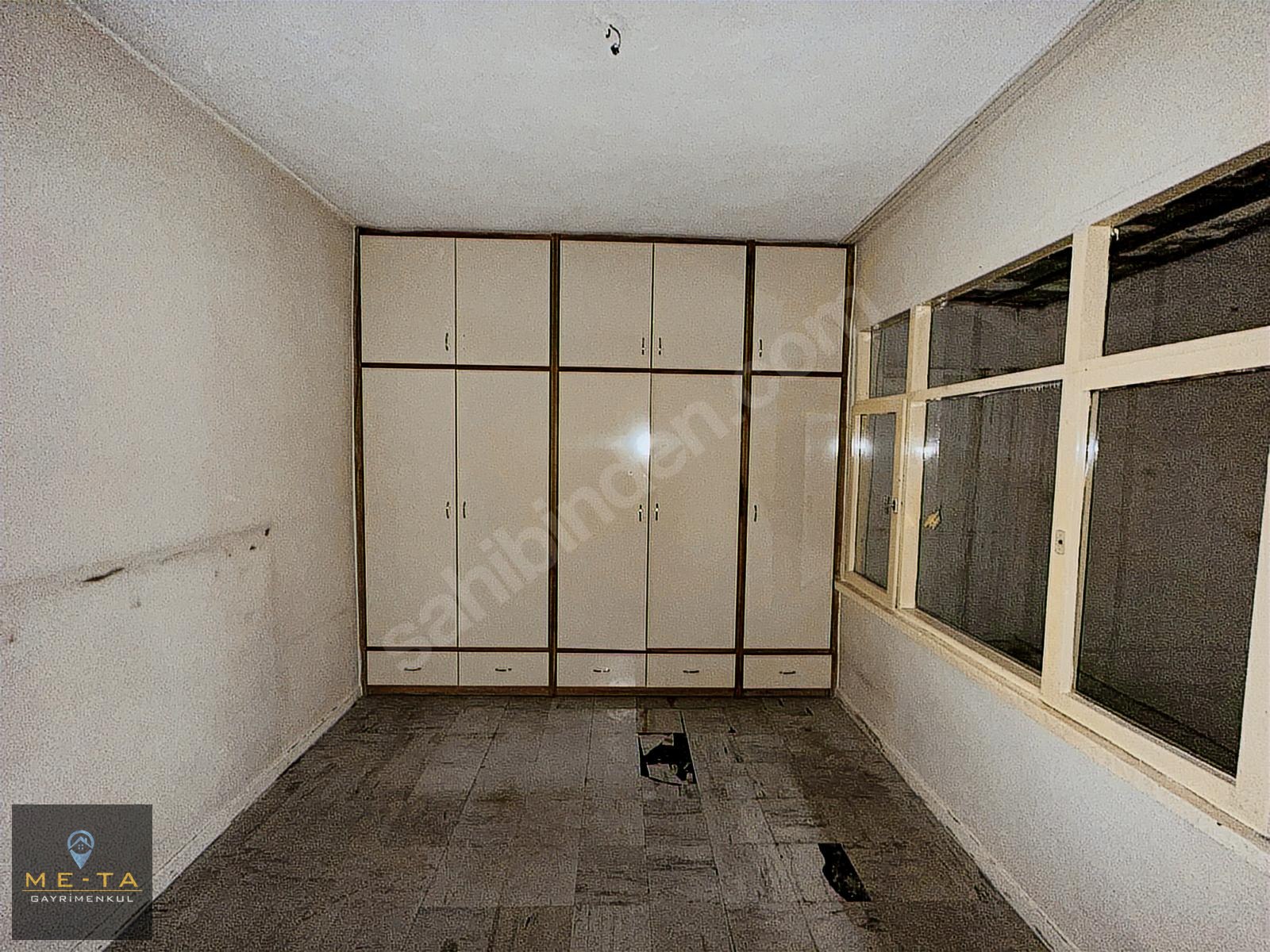 ME-TA GAYRİMENKUL'DE CUMHURİYET MAHALLESİ ORTA KAT SATILIK DAİRE - ANKARA POLATLI fotoğraf 13
