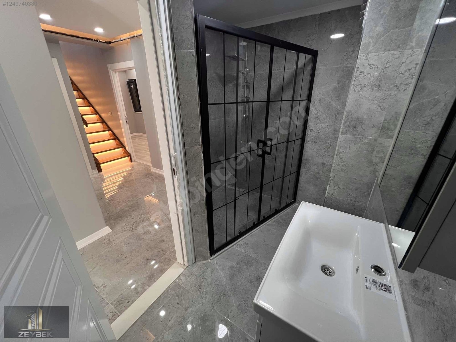 [ZEYBEKTEN] CEVATPAŞA'DA MÜKEMMEL DUBLEKS DAİRE 4+2 160M2 - İSTANBUL BAYRAMPAŞA fotoğraf 31