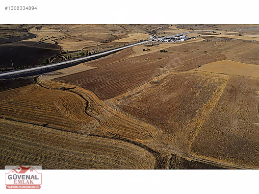 YOL CEPHE-TEK TAPU-26343M2-ŞABANÖZÜ ASFALT 2. PARSELİ - ANKARA ÇUBUK fotoğraf 6
