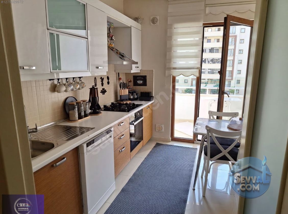 YAVUZ SLTAN S. MH. KÖRFEZ KENT 2. ETAP SATILIK 3+1 ARAKAT DAİRE - Kocaeli Körfez fotoğraf 10