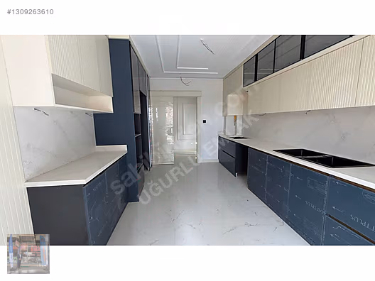 UĞURLU EMLAK'TAN SATILIK ŞEHİTLİK'TE 4+1 SIFIR LÜKS DAİRE - ANKARA POLATLI fotoğraf 13
