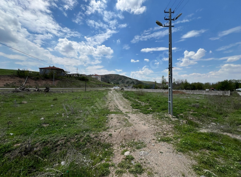 ANKARA AKYURT GÜZELHİSAR  KÖYÜNDE 1.491 M²  ARSAMIZ  SATILIKTIR - ANKARA AKYURT fotoğraf 5