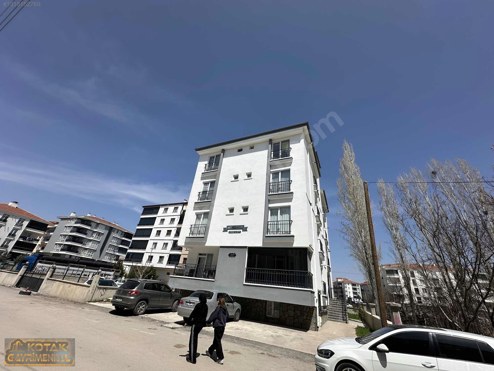 ALPARSLAN TÜRKEŞ BULVAR MUTTALİPGROS ARKASI FUUL EŞYALI 1+1 DAİR