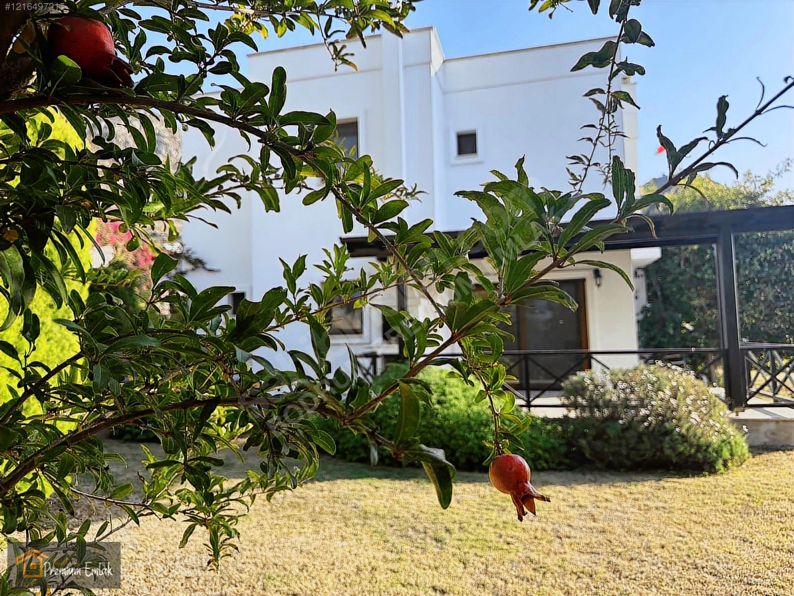BODRUM TURGUTREİS'DE FULL MANZARALI 3+1 MUHTEŞEM VİLLA. - MUĞLA BODRUM fotoğraf 18