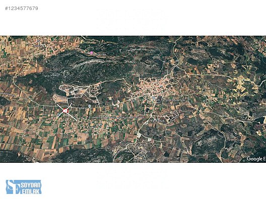 SOYDAN EMLAK'TAN SATILIK YOL KENARI KÖY YERLEŞİM ALANI İÇİNDE - MUĞLA MENTEŞE fotoğraf 7
