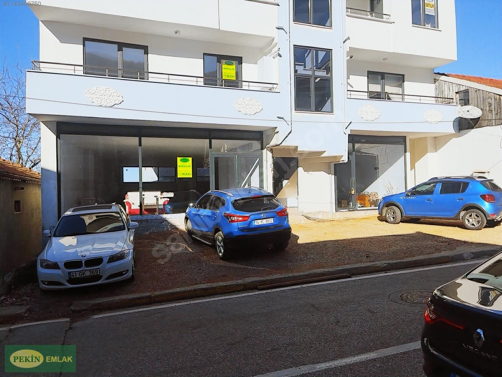 PEKİN EMLAK'TAN BAHÇECİK MERKEZDE KİRALIK DÜKKAN (210 M2 DEPOLU) - KOCAELİ BAŞİSKELE fotoğraf 11