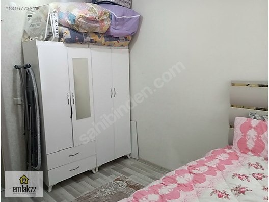 EMLAK 72'DEN BAHÇELİEVLER MH.MİGROS ARKASINDA(2+1) SATILIK DAİRE - BATMAN MERKEZ fotoğraf 15