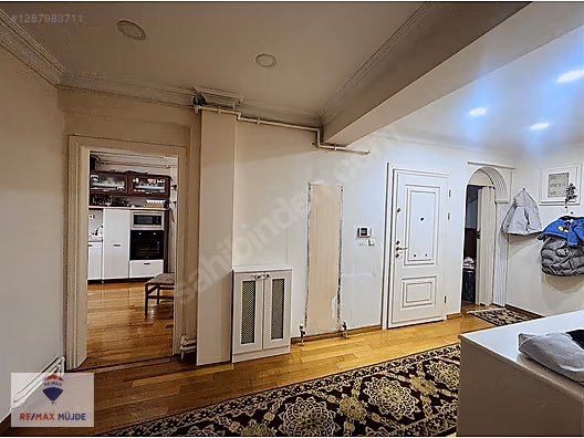 ALİBEYKÖY KOMPLE BİNA VE ARSA 1250M² KAPALI ALAN 4 DAİRE 1 İŞYER - İSTANBUL EYÜPSULTAN fotoğraf 7