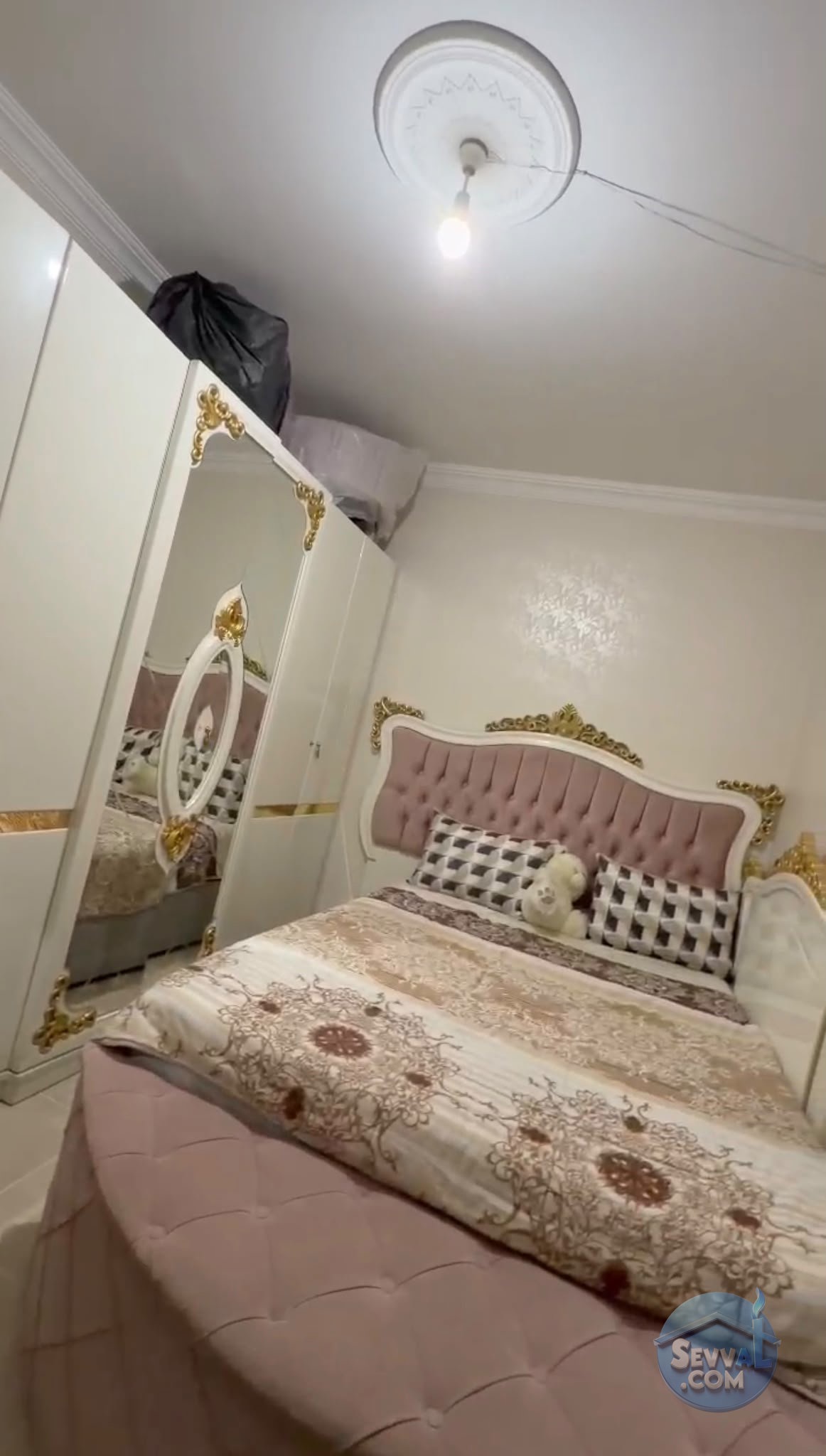 AHMET YESEVİ MAH. GİRİŞ KAT 4+1 ODALI 135 m2 DOĞALGAZLI İÇİ FUL BAKIMLI SATILIK  - ŞANLIURFA HALİLİYE fotoğraf 9