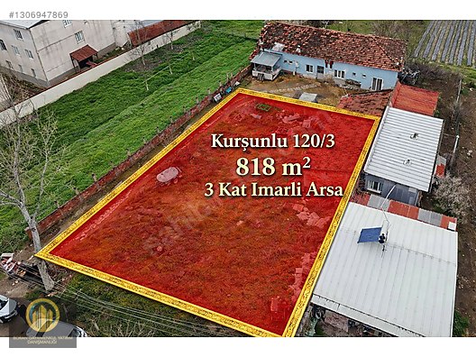KURŞUNLUDA 3 KAT İMARLI, 6-8 DAİRE POTANSİYELLİ YATIRIMLIK ARSA - BURSA İNEGÖL fotoğraf 7