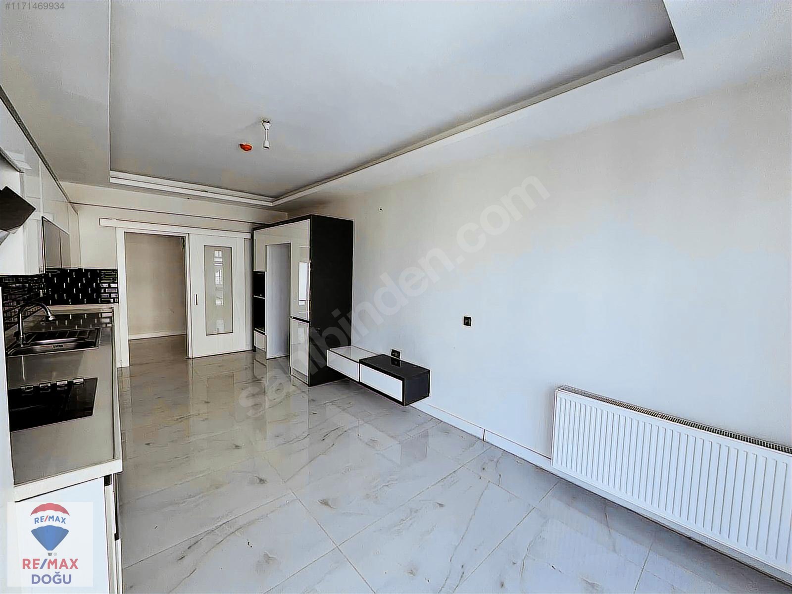 REMAX DOĞUDAN BİRMODERN REZİDANS 4+1 180 M2 SATILIK DAİRE - ELAZIĞ MERKEZ fotoğraf 4