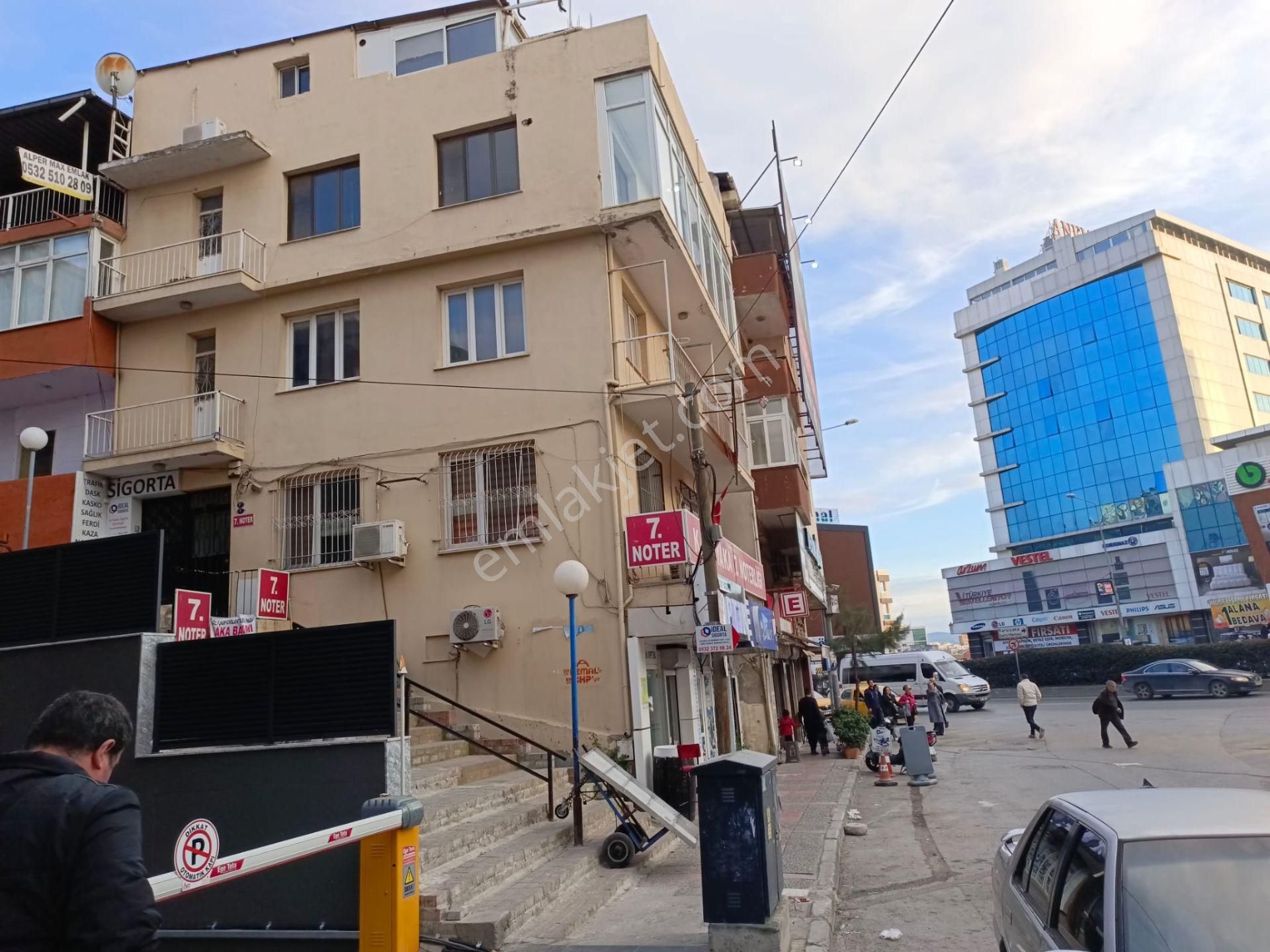 Gümüşpala Soğukkuyu Da Müstakil Konple 2 Katlı Betonarma Bina Lar - İZMİR BAYRAKLI fotoğraf 2