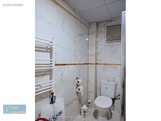 ÜNLÜ EMLAKTAN OLUKBAŞI KASTAMALL KARŞISINDA SATILIK 3+1 DAİRE - KASTAMONU MERKEZ fotoğraf 21