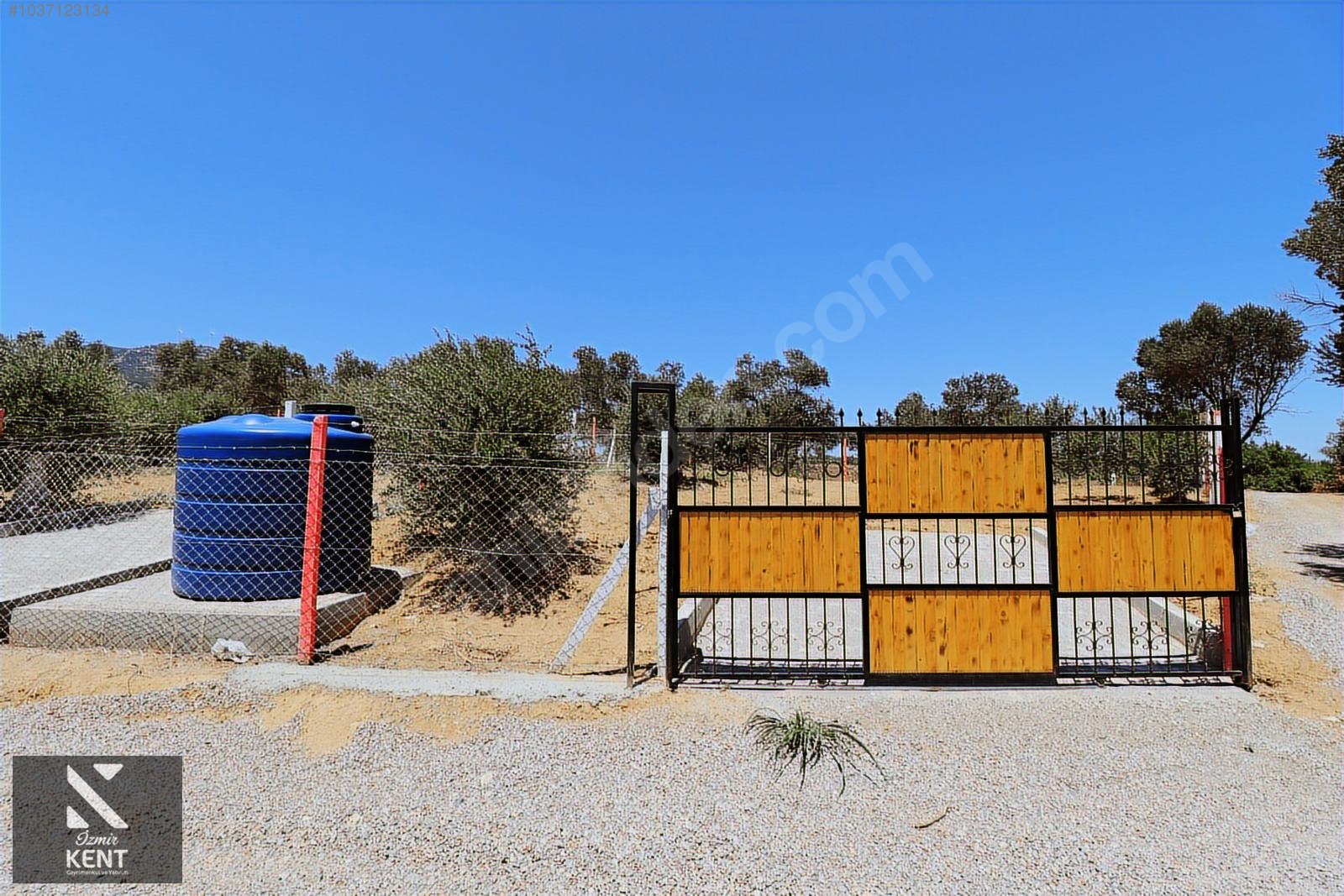 Kemalpaşa Çambel Satılık Bahçe 382 m2 - İZMİR KEMALPAŞA fotoğraf 33