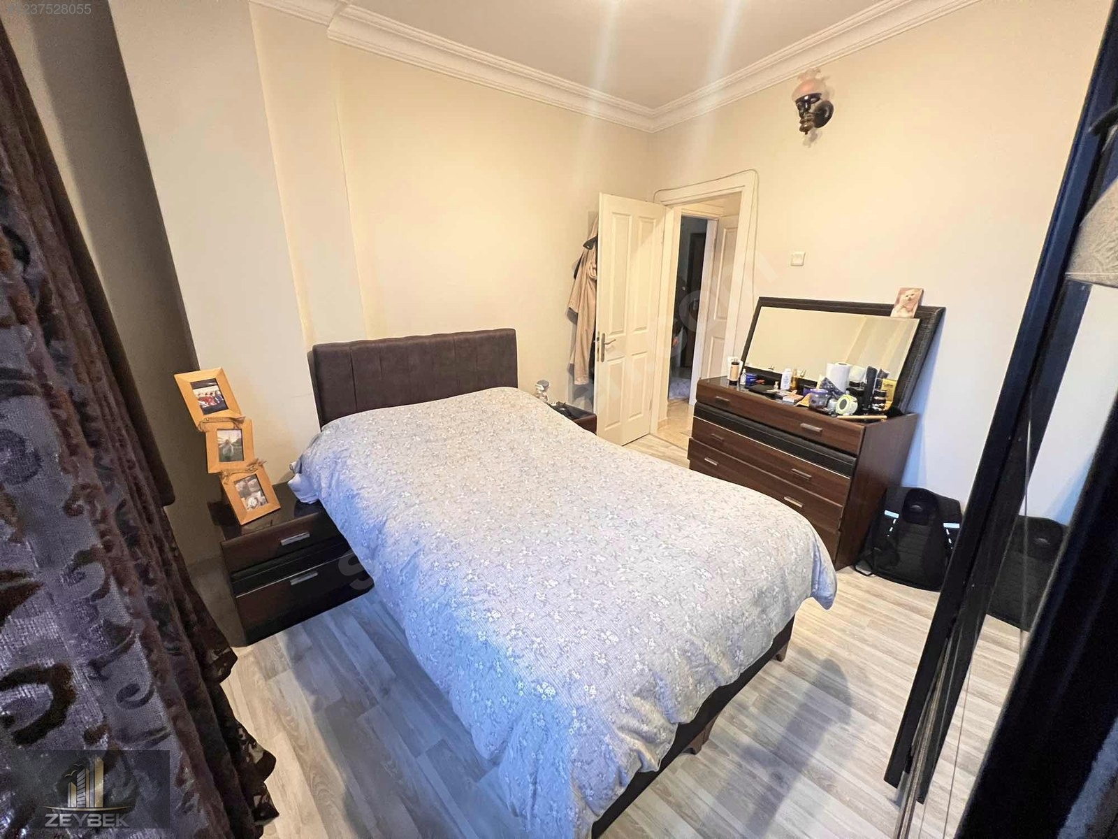 [ZEYBEKTEN] 500 EVLER YÜRÜYÜŞ BAŞLANGIÇINDA 120M² 2+1 4 KATDAİRE - İSTANBUL GAZİOSMANPAŞA fotoğraf 8