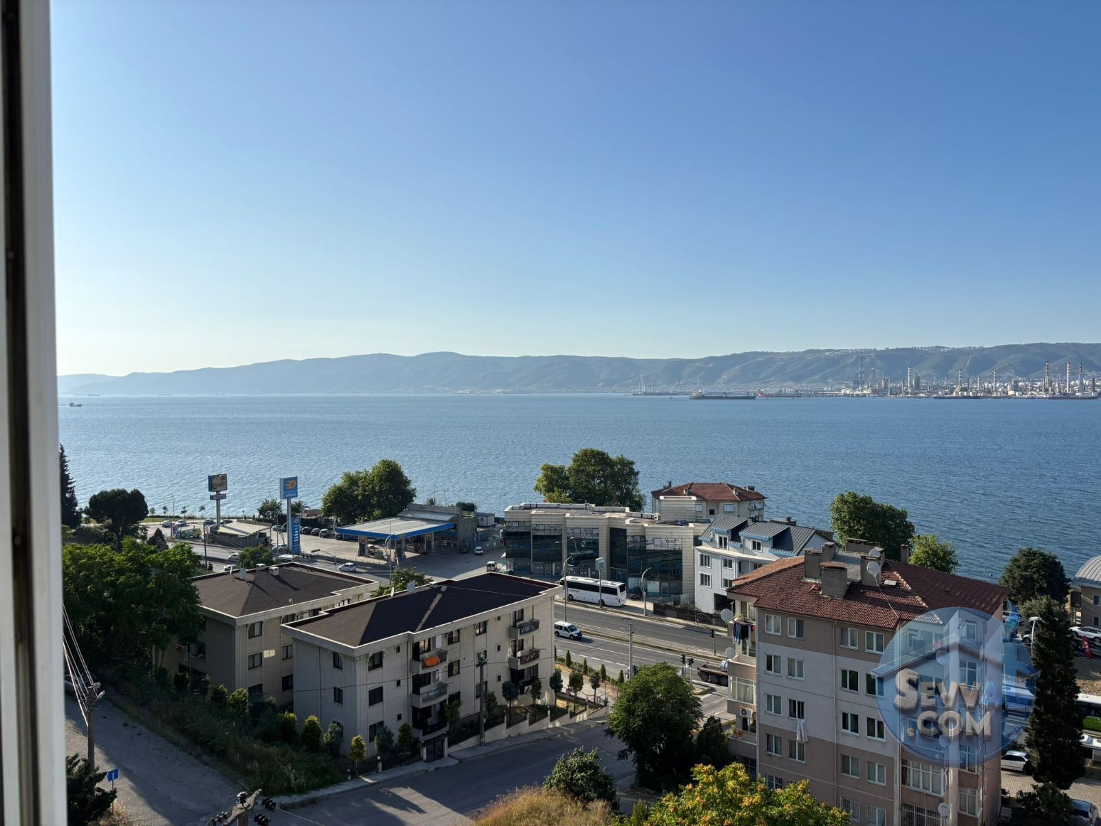 CUMHURİYET MAHALLESİNDE DENİZ MANZARALI SATILIK DAİRE - Kocaeli Gölcük fotoğraf 11