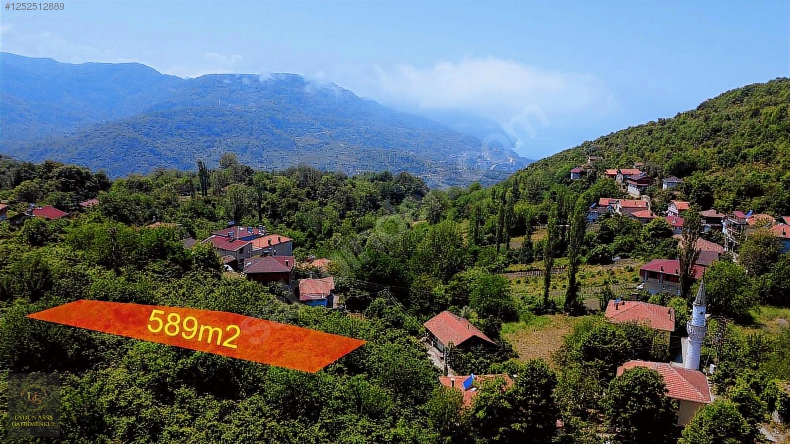 KASTAMONU CİDE'DE KÖY İÇİNDE DENİZ MANZALARI FINDIK BAHÇESİ - KASTAMONU CİDE fotoğraf 6