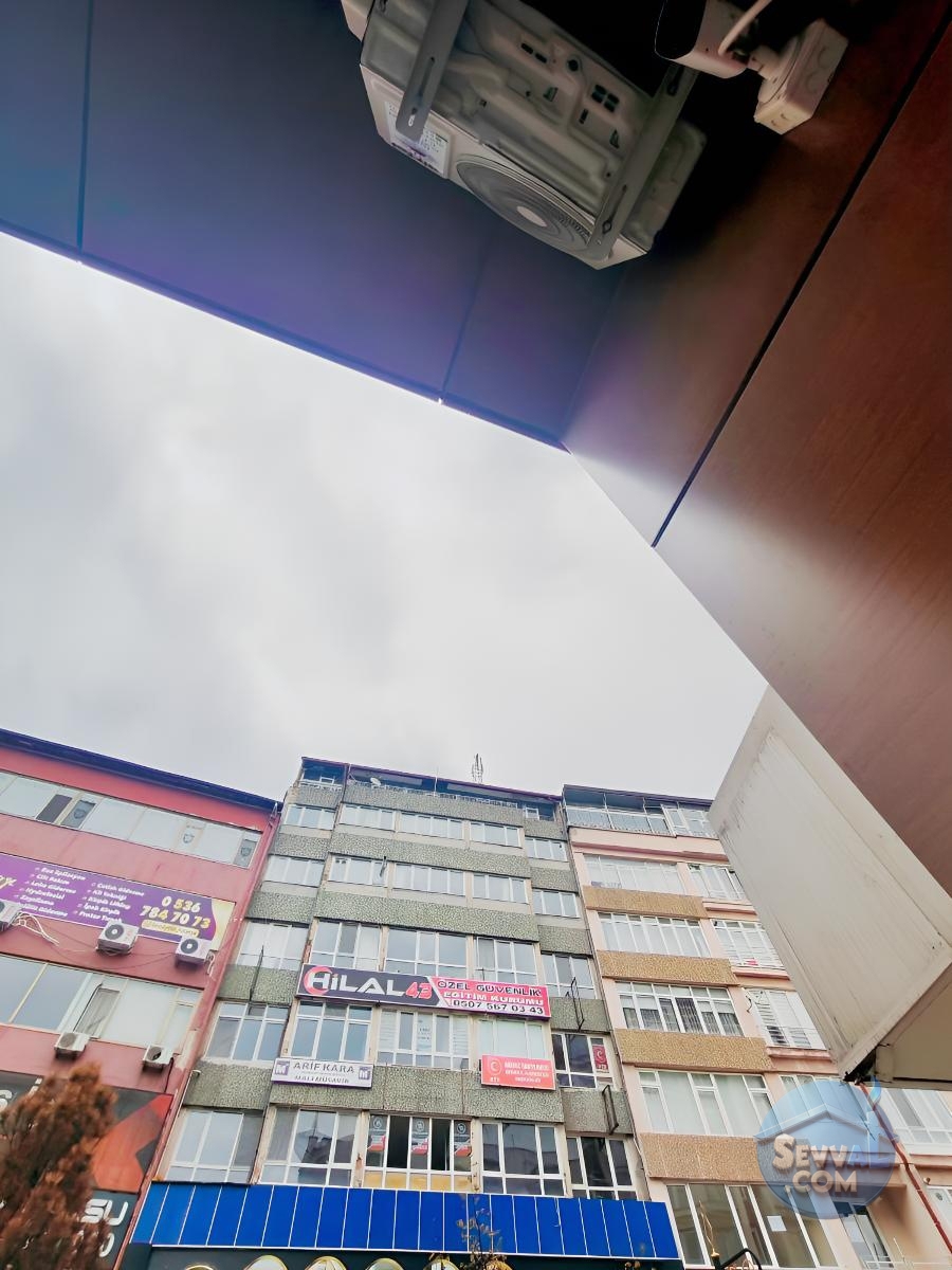 ROTA GAYRİMENKUL'DEN KİRALIK OFİS - Kütahya Merkez fotoğraf 11