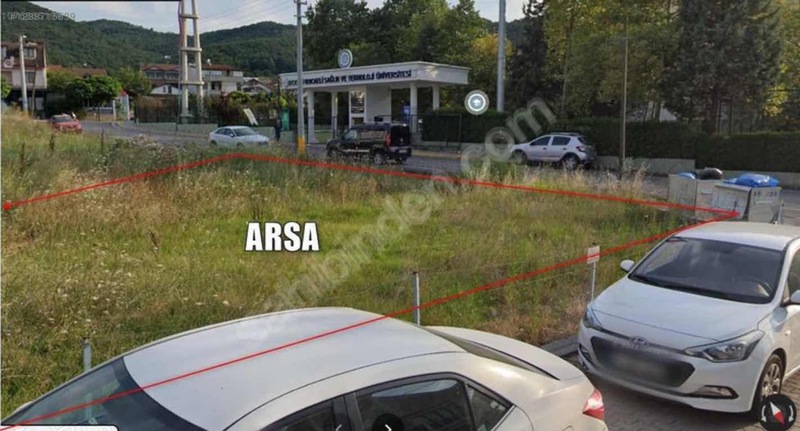 %30 imarlı Köşe Başı Satlık Arsa - KOCAELİ BAŞİSKELE fotoğraf 2