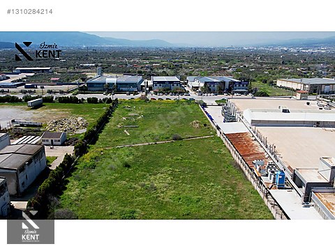 Kemalpaşa Armutlu Satılık 9.670m2 Sanayi İmarlı Arsa - İZMİR KEMALPAŞA fotoğraf 19