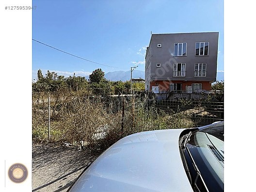 VAKIF MH SATILIK KÖŞE BAŞİ 125M2 ARSA - BURSA YILDIRIM fotoğraf 2