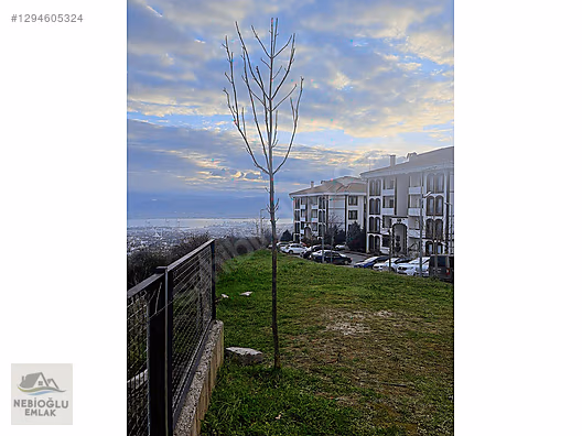NEBİOĞLU EMLAKTAN ÇINARLI MAH.DENİZ MANZARALI 2265m2 TARLA - KOCAELİ DERİNCE fotoğraf 20