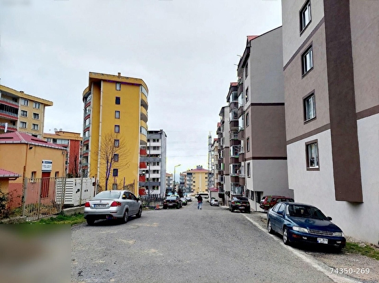 GİRESUN GAZİLER MEVKİİNDE DENİZ MANZARALI LÜKS 4+1 DAİRE - GİRESUN MERKEZ fotoğraf 12