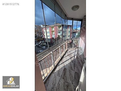 ATATÜRK MAH 2+1 FULL+FULL AMERİKAN MUTFAK MERKEZ KONUM SON KAT - ANKARA SİNCAN fotoğraf 21