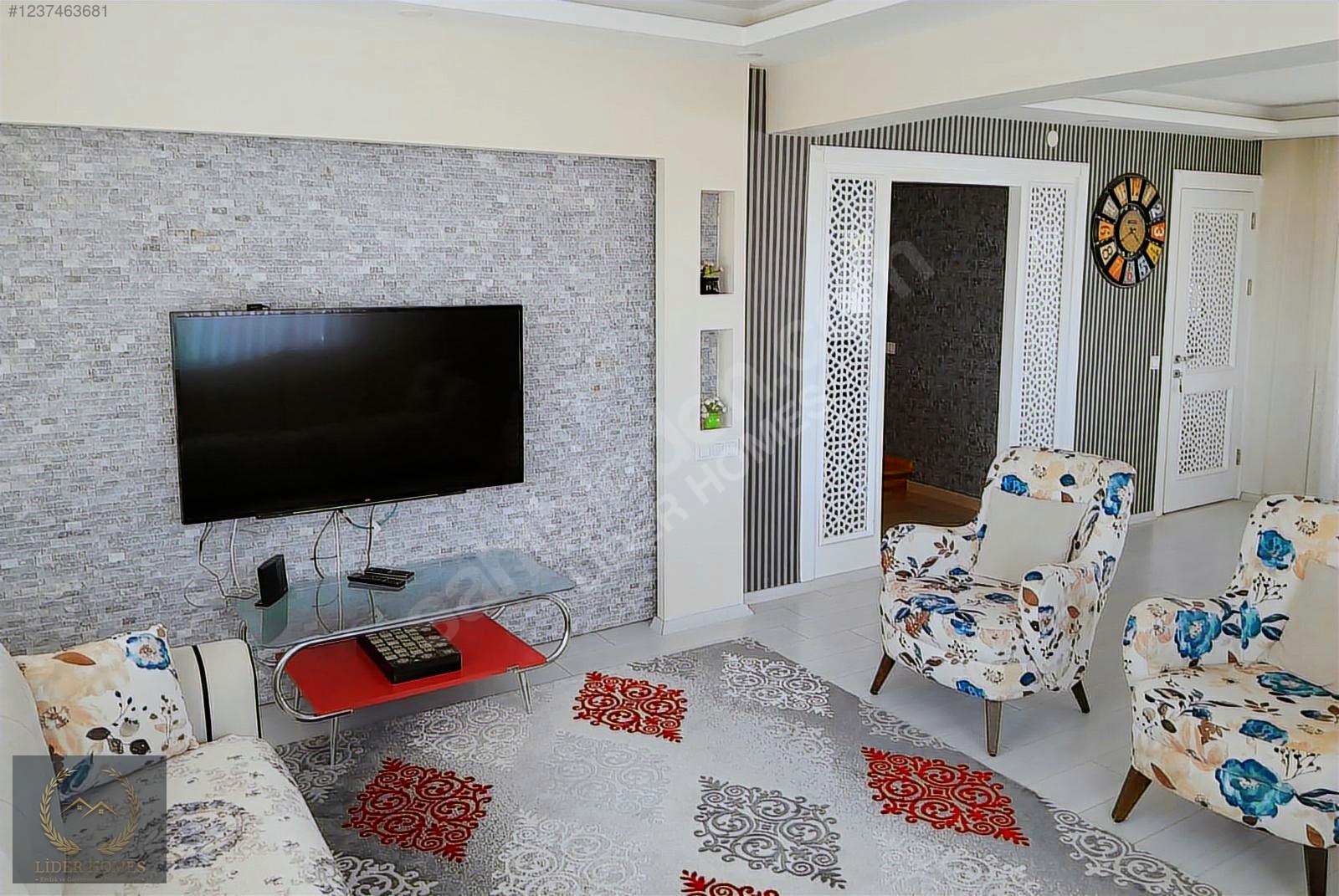 ANTALYA ELMALI DA 6+2 MUHTEŞEM TRİPLEX VİLLA FETHİYE LİDER HOMES - ANTALYA ELMALI fotoğraf 8