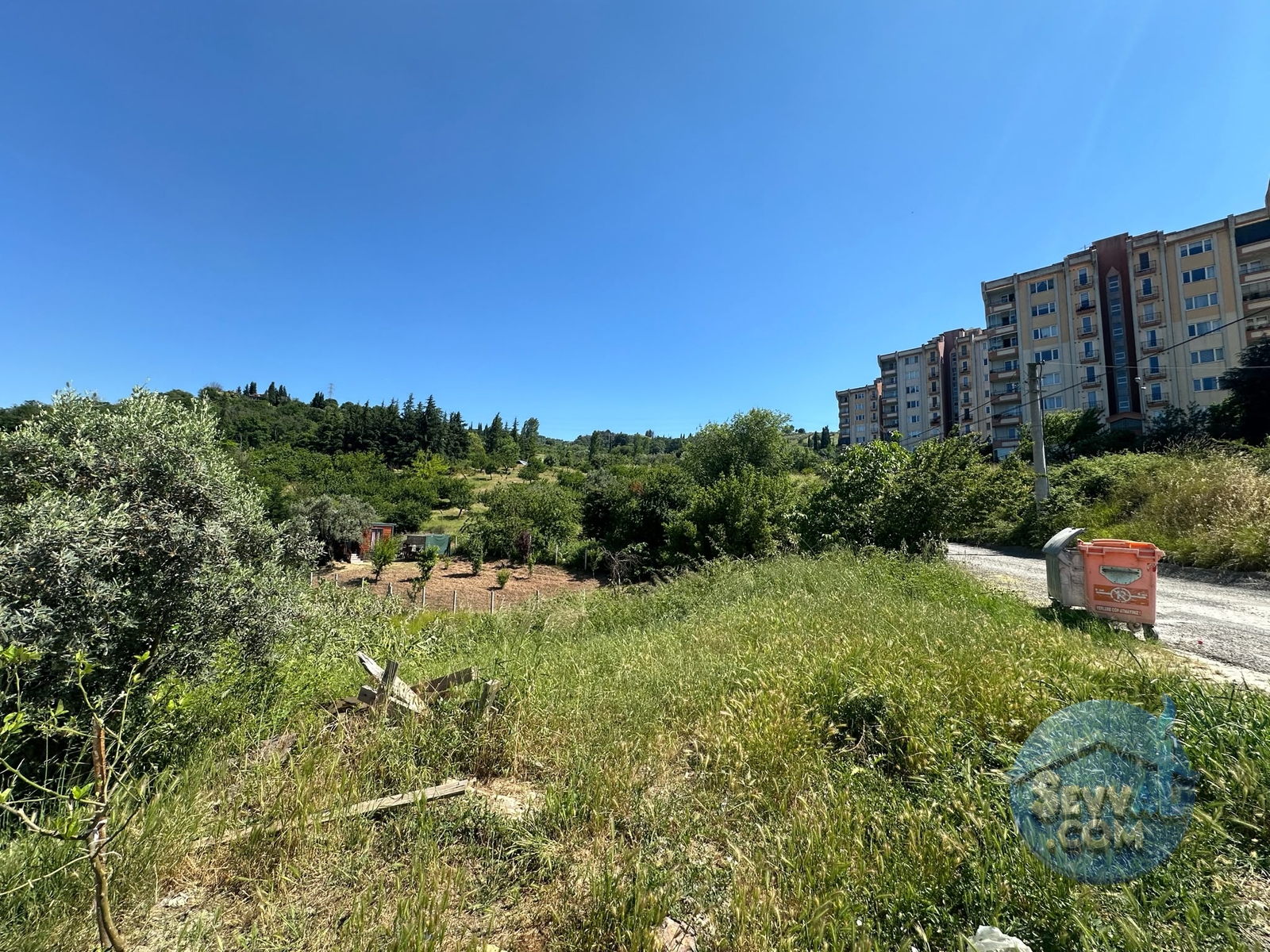 KARAMÜRSEL KAYACIK 500 M2 - 2 KAT KONUT+VİLLA İMARLI ARSA - Kocaeli Karamürsel fotoğraf 3