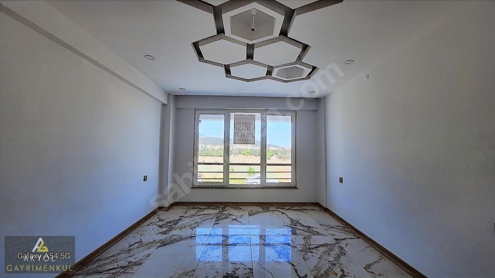 AKYOL'DAN ZAFERTEPEDE SATILIK GARAJLI 3+1 DAİRE - KÜTAHYA MERKEZ fotoğraf 11