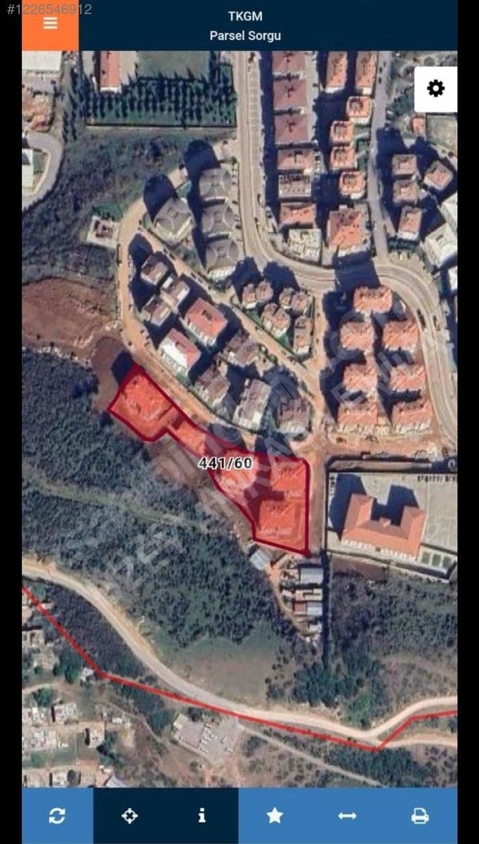 TURYAP'TAN RESMİ TAPU DEVİR-100 M2 TOKİ 20 BİN KİRACILI DÜKKAN - BURSA KESTEL fotoğraf 22