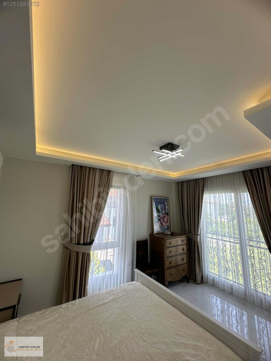 Airport Emlak'tan Muğla - Dalaman - Karaçalı Mah.'de 4+1 Villa - MUĞLA DALAMAN fotoğraf 30