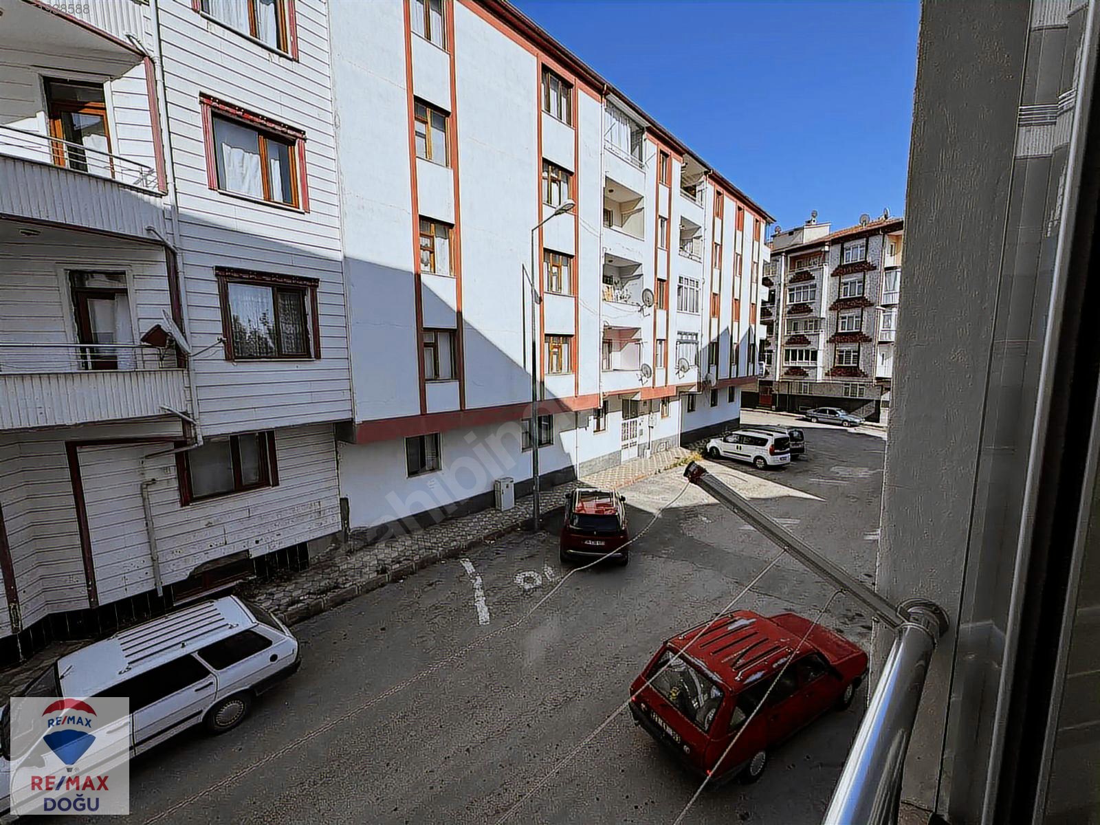 REMAX DOĞU'DAN KÜLTÜR MAH. MERKEZİ KONUMDA 2+1 SATILIK DAİRE - ELAZIĞ MERKEZ fotoğraf 4