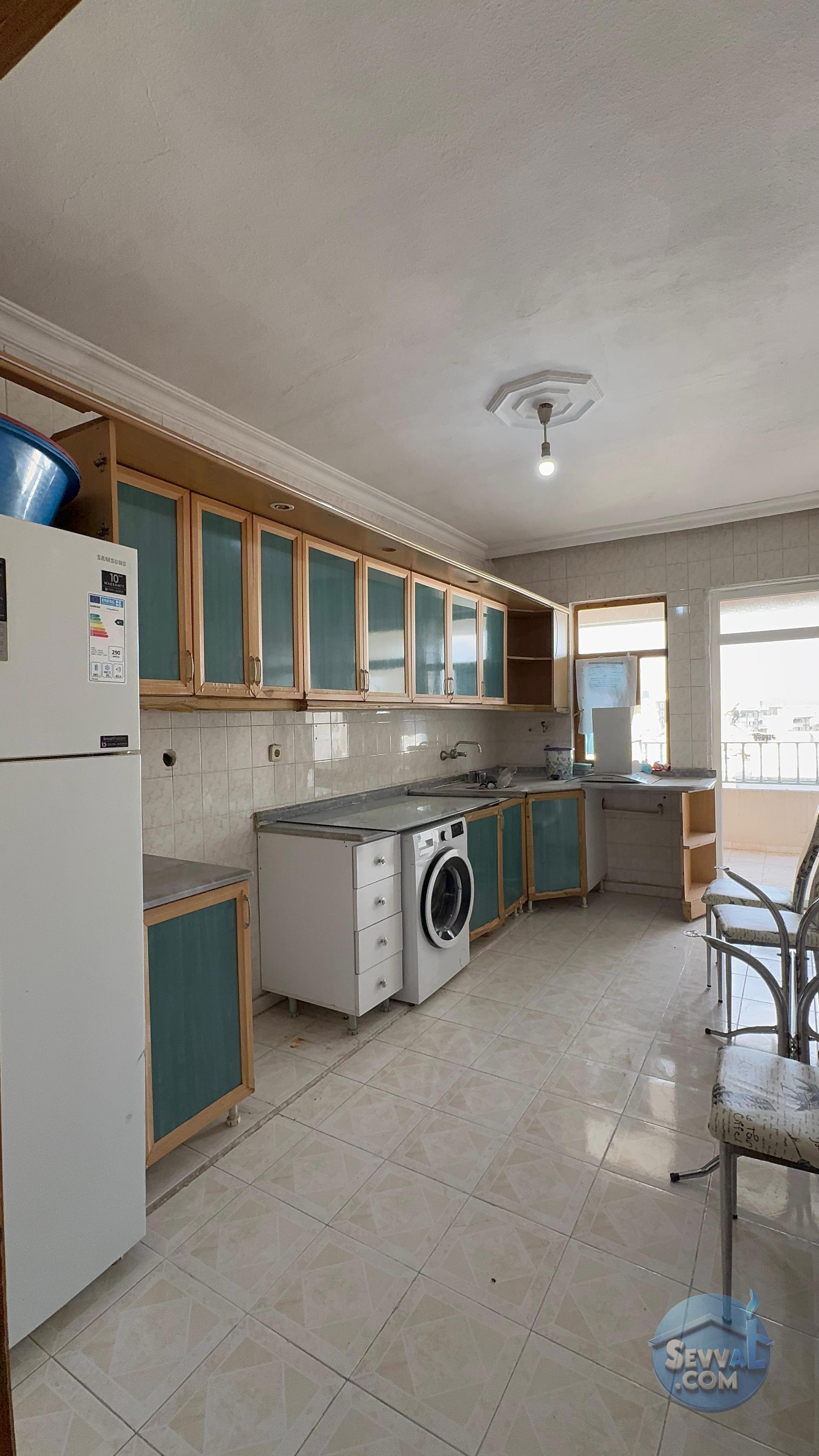 İPEKYOLUNDA AHMET ERSEVEN DE SATILIK DAİRE - ŞANLIURFA HALİLİYE fotoğraf 7