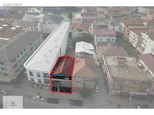 MG Yapı Emlak Akyazının En Gözde Caddesinde Faal Fırınlı Bina - SAKARYA AKYAZI fotoğraf 2