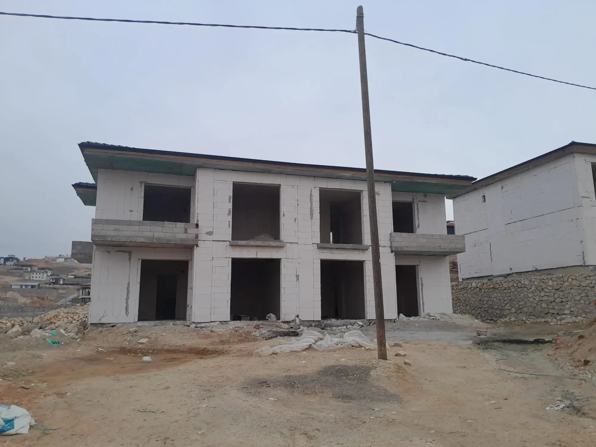 TECDE DE KAÇIRILMIYCAK FIRSAT IKIZ VILLA - MALATYA YEŞİLYURT fotoğraf 6