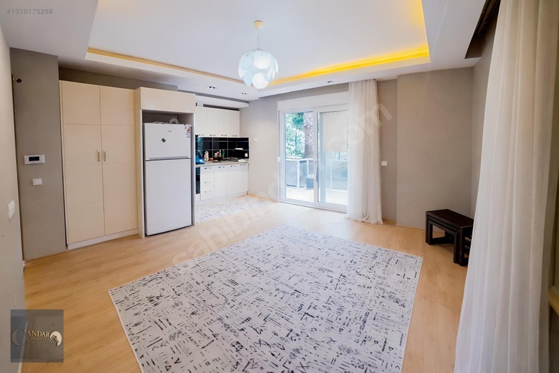 HURMA'DA HAVUZLU SİTEDE YÜKSEK GİRİŞ 1+1 SATILIK FIRSAT DAİRE - ANTALYA KONYAALTI fotoğraf 9