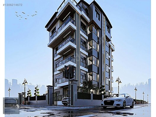YENİKÖYDE FERAH YAŞAM 3+1 LÜKS YERDEN ISITMALI DUBLEX DAİRE - ANTALYA DÖŞEMEALTI fotoğraf 7