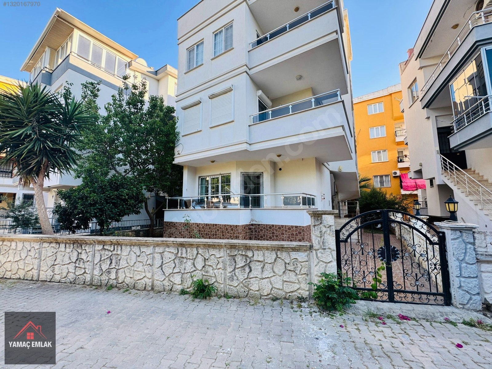 DİDİM ALTINKUMDA SATILIK 2+1 YKSK GİRİŞ GENİŞ BALKON KISMİ EŞYA - AYDIN DİDİM fotoğraf 34