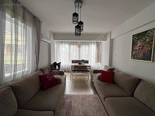 AKÇAY KÖŞEMDEN DENİZE YÜRÜME MESAFELİ EŞYALI 2+1 SATILIK DAİRE - BALIKESİR EDREMİT fotoğraf 21