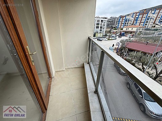 GEMLİK HİSARTEPE DE 3+1 SATILIK YENİ DAİRE - BURSA GEMLİK fotoğraf 40