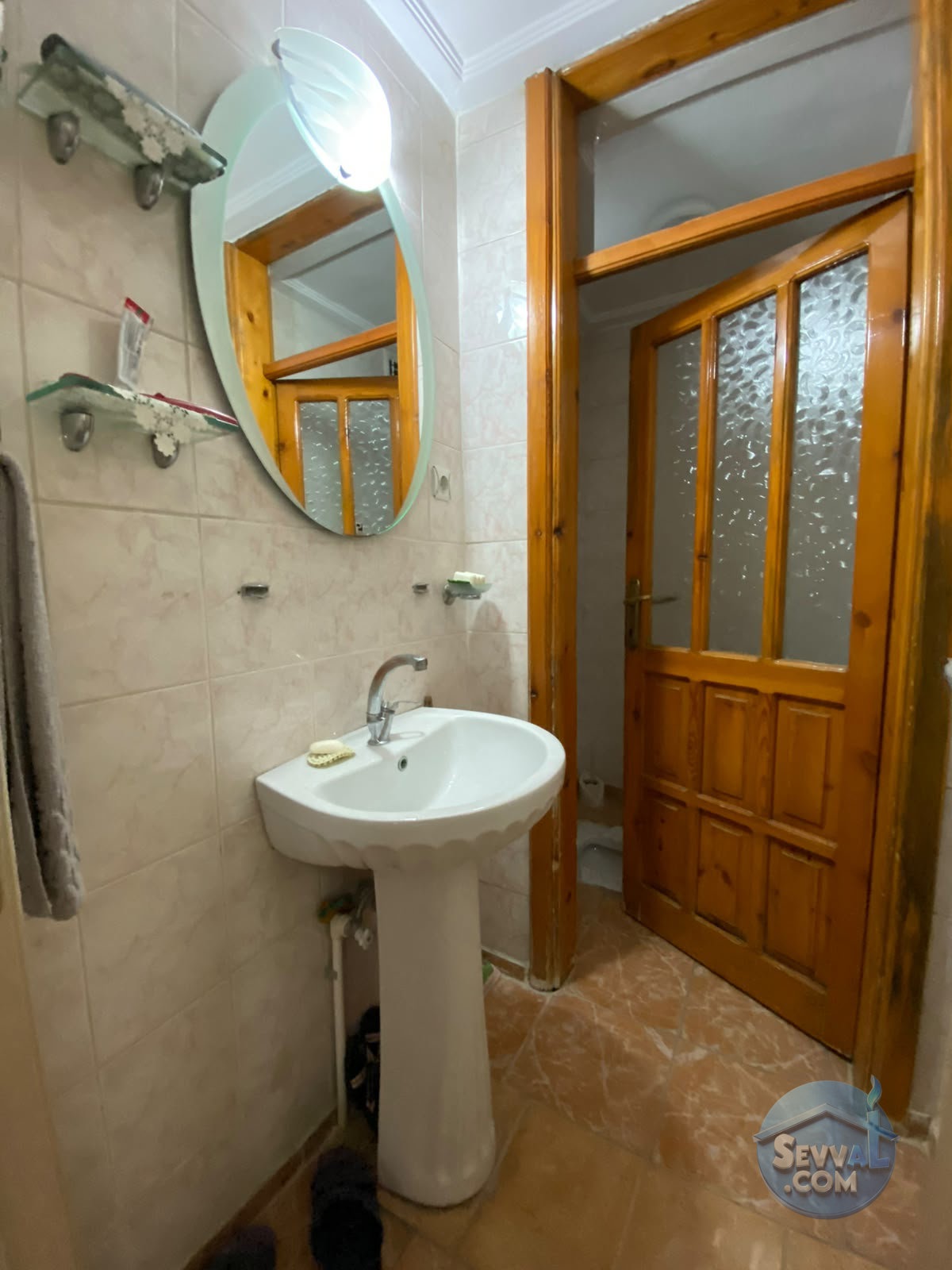 AHMET ERSEVEN MAH. 6. KAT (ARA KAT) 5 ODALI 230 m2 DOĞALĞAZLI ASANSÖRLÜ PARKELİ  - ŞANLIURFA HALİLİYE fotoğraf 13