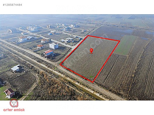 ARTER EMLAK'TAN ALTIEYLÜL ATKÖYDE 9050 M² SATILIK TARLA - BALIKESİR ALTIEYLÜL fotoğraf 49