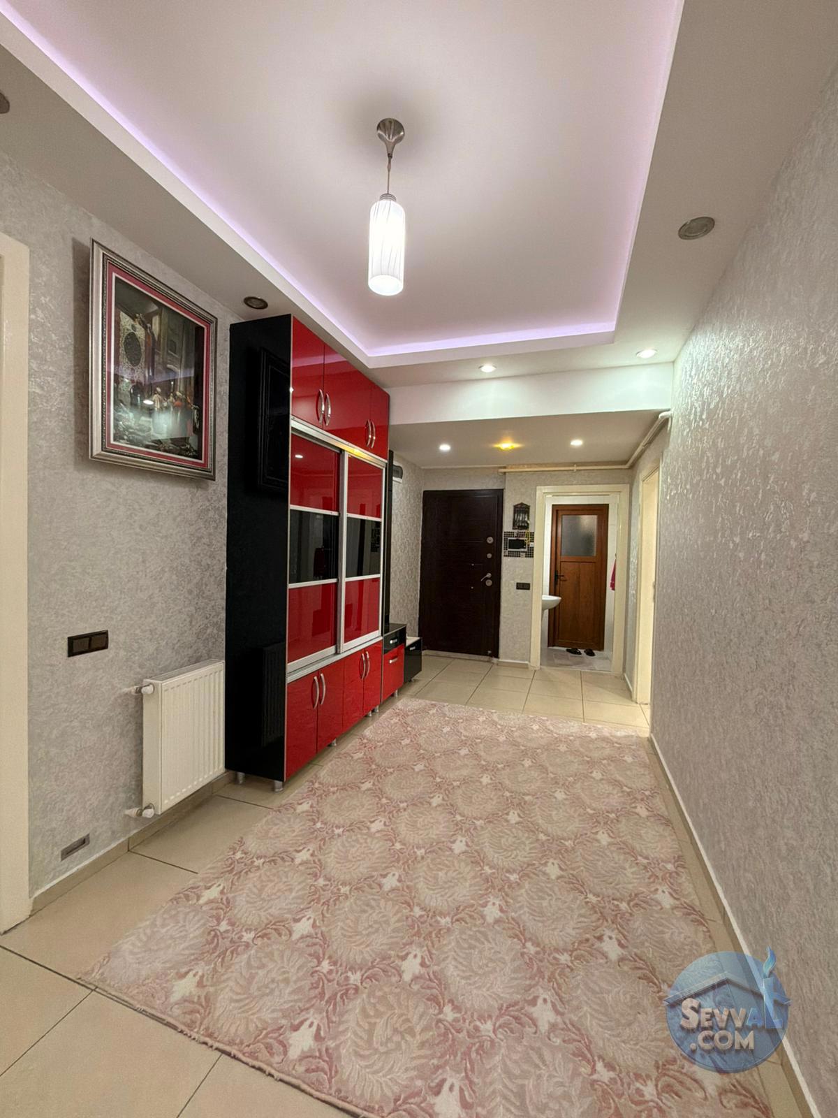 AHMET ERSEVEN DE SİTE İÇİNDE SATILIK LÜKS DAİRE - ŞANLIURFA HALİLİYE fotoğraf 7