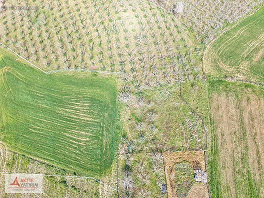 HEDİYELİDE DOĞA VE GÖL MANZARASI BİR ARADA 877 M² FIRSAT TARLA - KOCAELİ KANDIRA fotoğraf 13