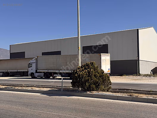 ÇEVREYOLU HONDA KAVŞAĞINDA 750m2 İŞ YERİ - HATAY ANTAKYA fotoğraf 4