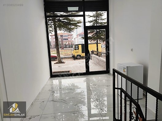 PINARBAŞI MAHALLESİNDE 130 M2 FULL+ FULL YAPILI SATILIK DÜKKAN - ANKARA SİNCAN fotoğraf 21