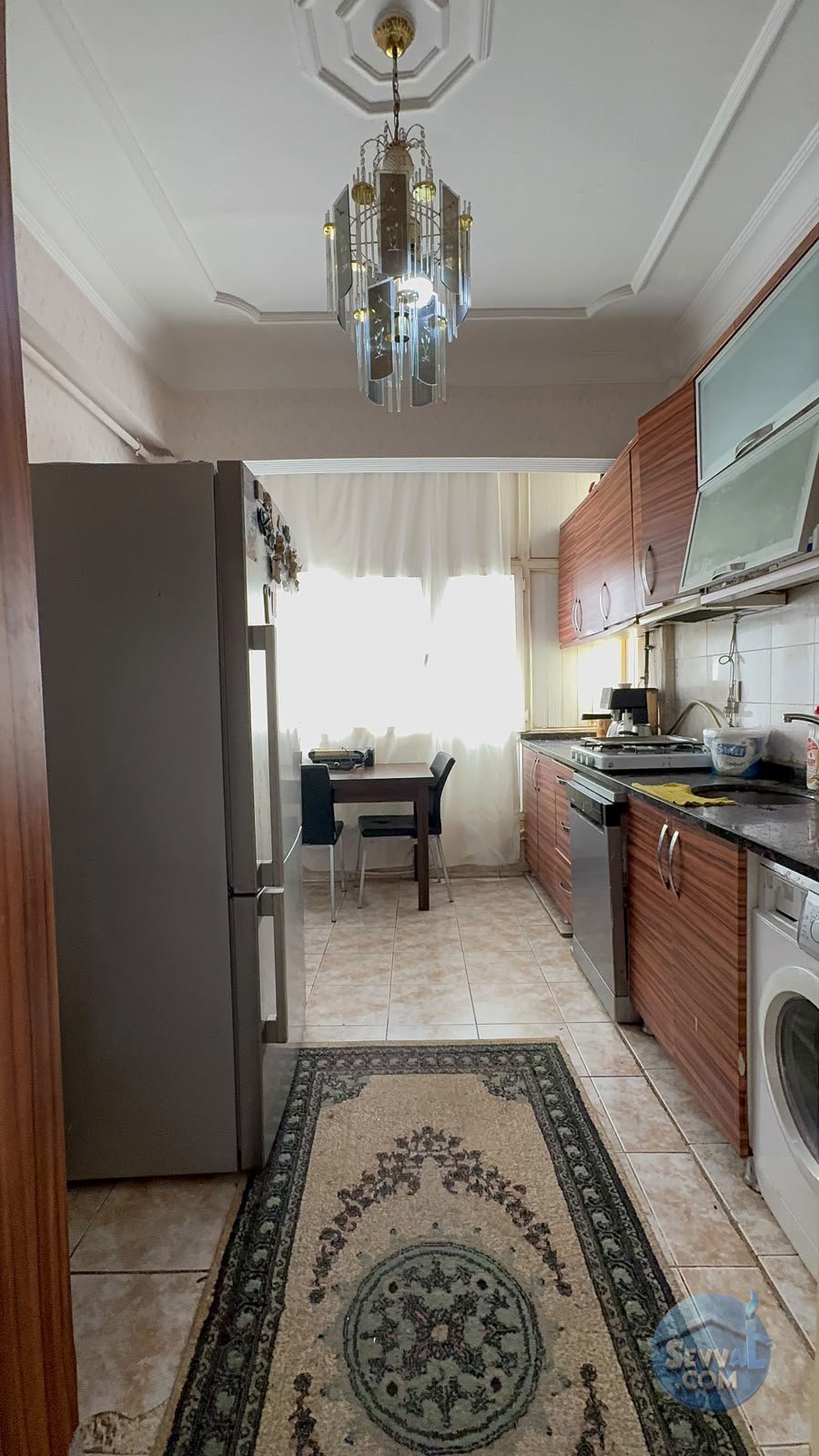 AHMET ERSEVEN MAH. 3.KAT 4 ODALI 150 m2 DOĞALGAZLI  - ŞANLIURFA HALİLİYE fotoğraf 18