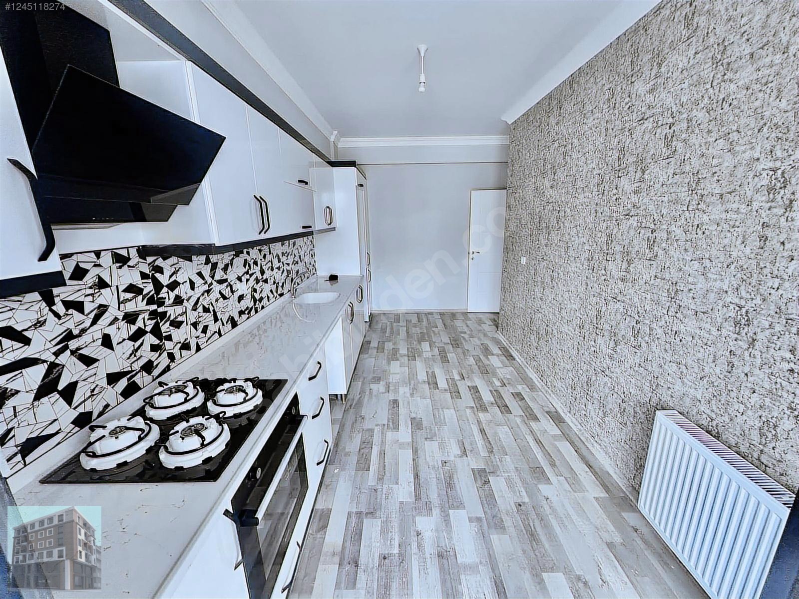 TUZCUMURAT MAH SATILIK 3+1 DAİRE - BALIKESİR EDREMİT fotoğraf 9